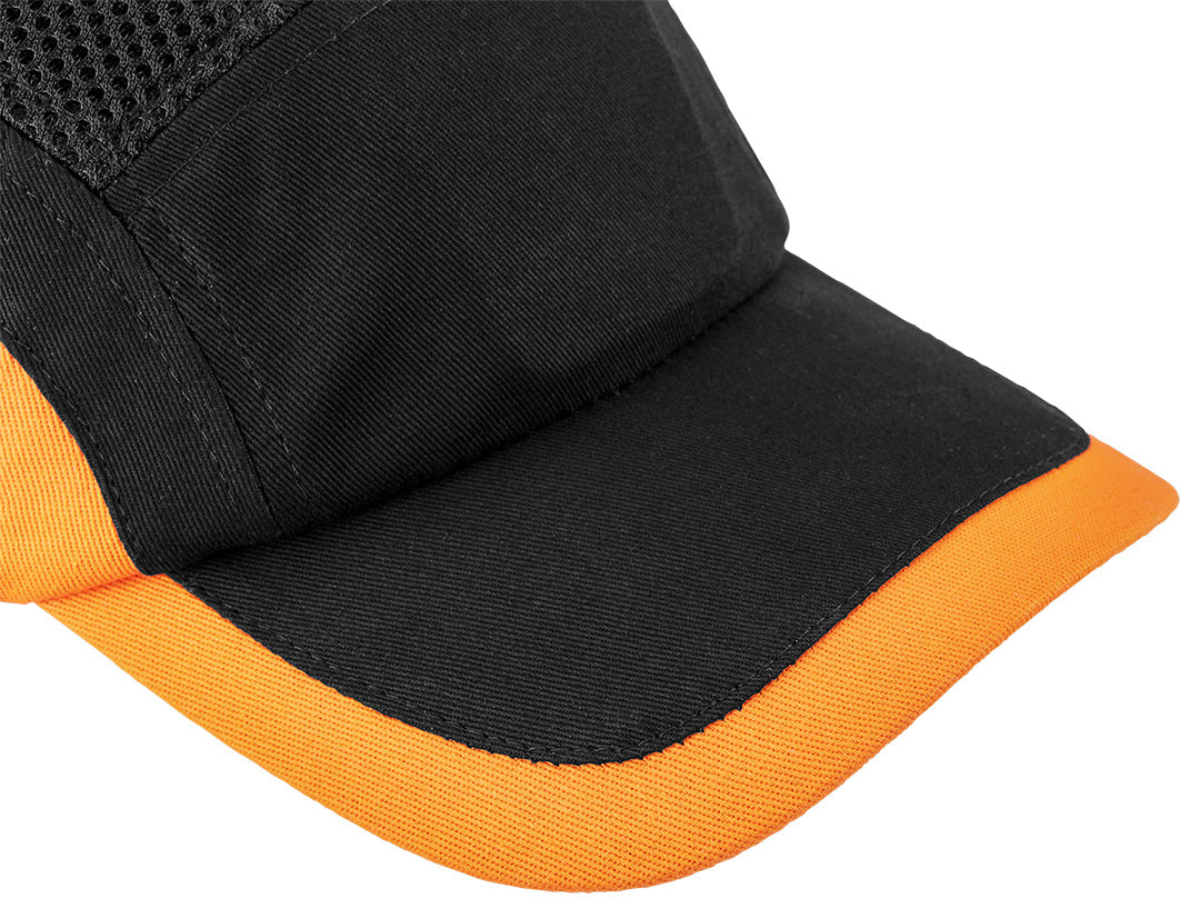 Podbradník s výstužou, čierno-oranžový, CE od NEO TOOLS nájdeš na naravis.sk