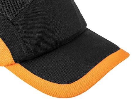Podbradník s výstužou, čierno-oranžový, CE od NEO TOOLS nájdeš na naravis.sk