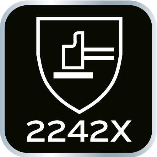 Izolované pracovné rukavice, polyester potiahnutý latexom, 2242X, veľkosť 9 od NEO TOOLS nájdeš na naravis.sk