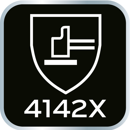 Izolované pracovné rukavice, nylon s latexovým povlakom, 4142X, veľkosť 10 od NEO TOOLS nájdeš na naravis.sk