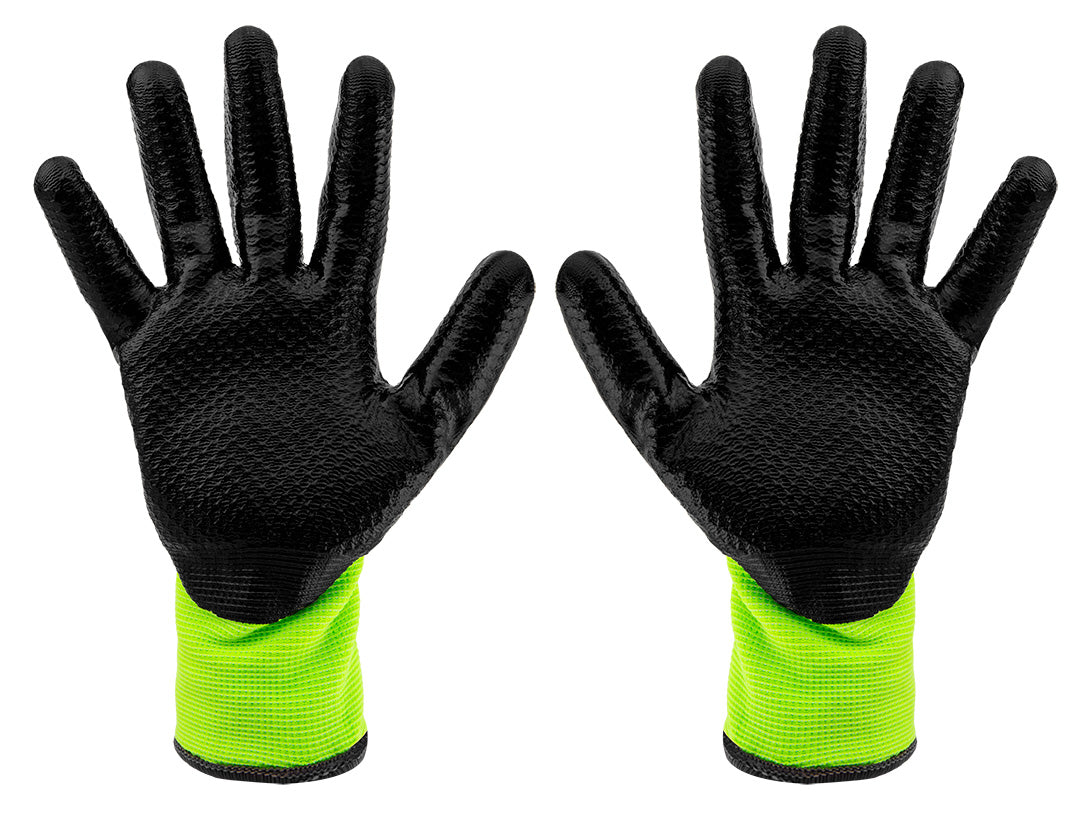 Izolované pracovné rukavice, nylon s latexovým povlakom, 4142X, veľkosť 9 od NEO TOOLS nájdeš na naravis.sk
