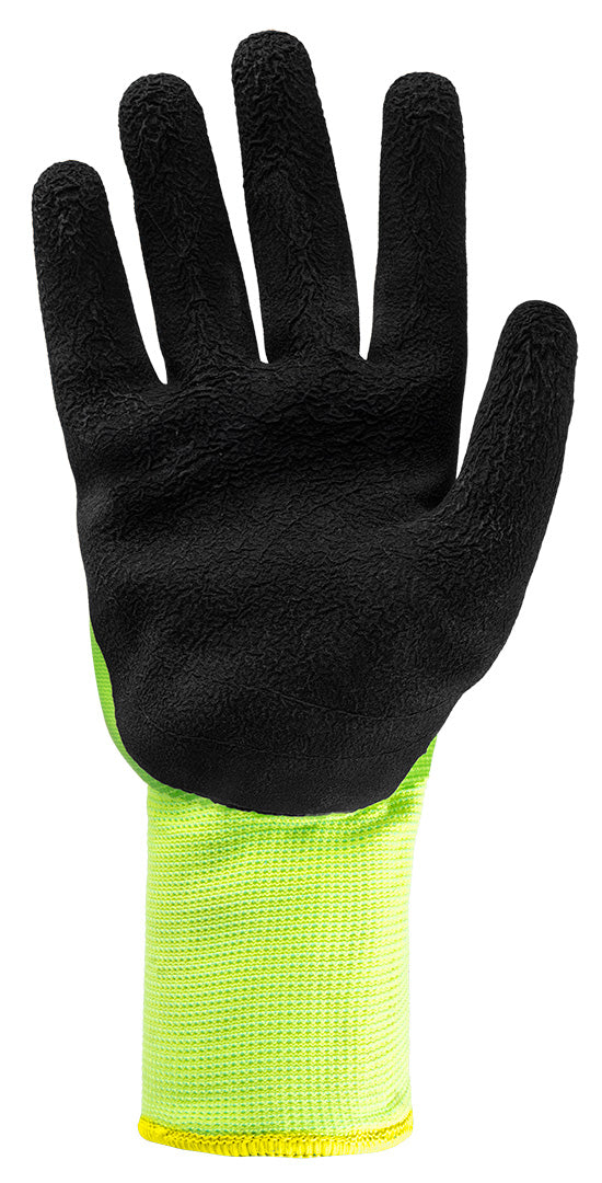 Izolované pracovné rukavice, polyester potiahnutý latexom (2 vrstvy), 3241X, veľkosť 10 od NEO TOOLS nájdeš na naravis.sk