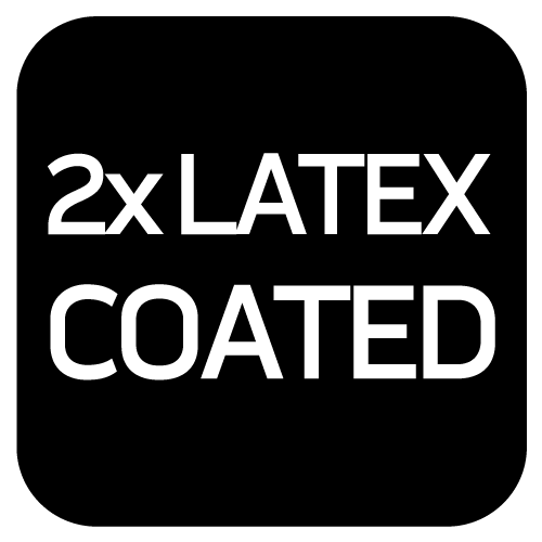 Izolované pracovné rukavice, polyester potiahnutý latexom (2 vrstvy), 3241X, veľkosť 10 od NEO TOOLS nájdeš na naravis.sk