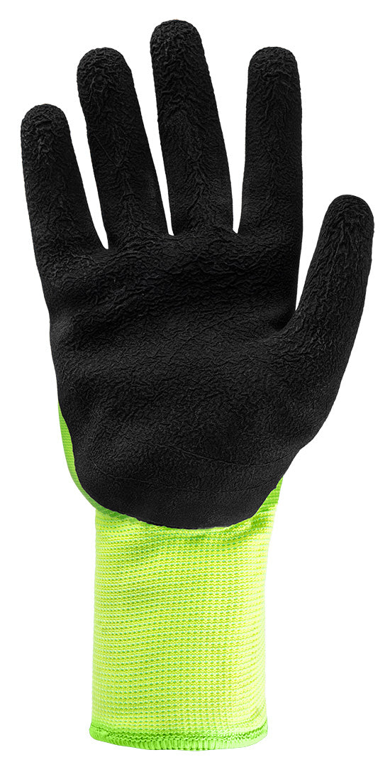 Zateplené pracovné rukavice, polyester potiahnutý latexom (2 vrstvy), 3241X, veľkosť 8 od NEO TOOLS nájdeš na naravis.sk