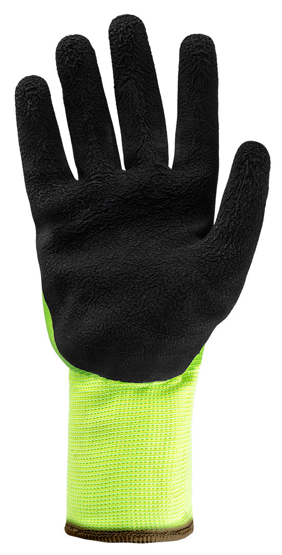 Izolované pracovné rukavice, polyester potiahnutý latexom (2 vrstvy), 3241X, veľkosť 9 od NEO TOOLS nájdeš na naravis.sk