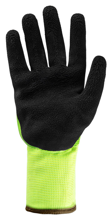Izolované pracovné rukavice, polyester potiahnutý latexom (2 vrstvy), 3241X, veľkosť 9 od NEO TOOLS nájdeš na naravis.sk