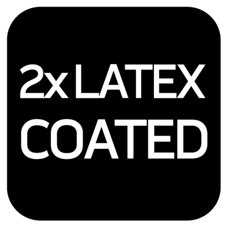 Izolované pracovné rukavice, polyester potiahnutý latexom (2 vrstvy), 3241X, veľkosť 9 od NEO TOOLS nájdeš na naravis.sk