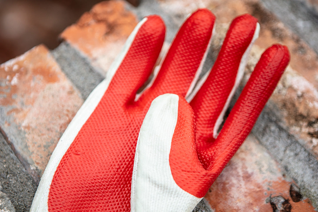 Rukavice , 65 % bavlna + 35 % polyester potiahnutý gumou , veľkosť 10 od NEO TOOLS nájdeš na naravis.sk