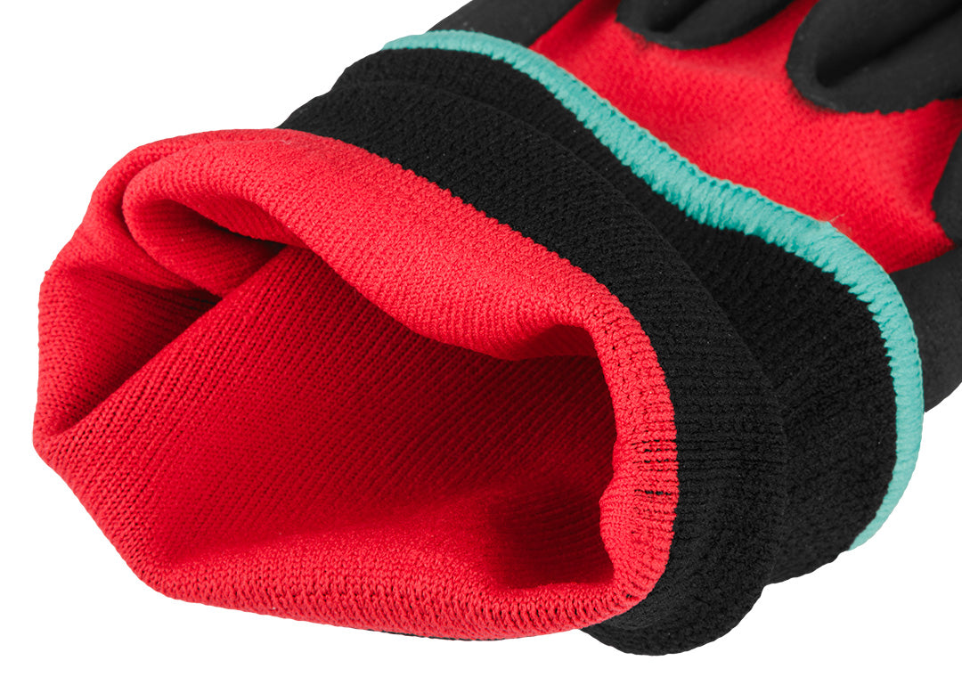 Pracovné rukavice Ultraflex, nylon-spandex, polymetylnitrilový (penový) povlak, 4131X, veľkosť 8 od NEO TOOLS nájdeš na naravis.sk