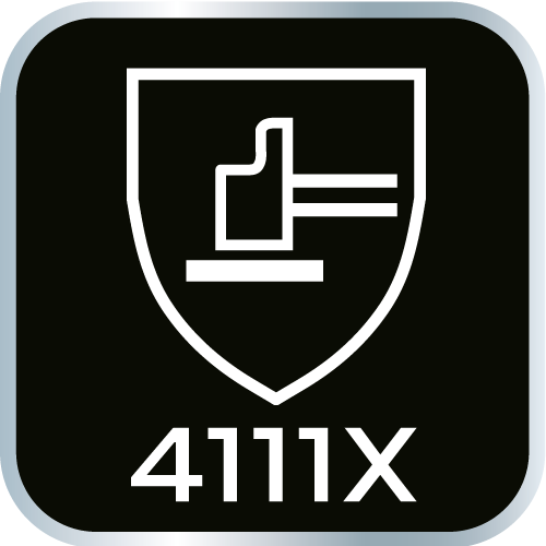 Pracovné rukavice, bavlnené, čiastočne potiahnuté nitrilom, 4111X, veľkosť 8 od NEO TOOLS nájdeš na naravis.sk