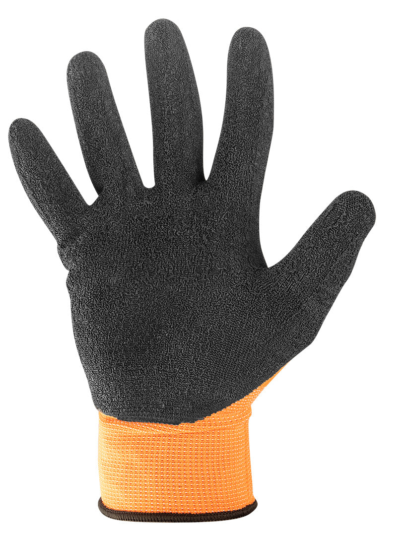 Pracovné rukavice, polyester potiahnutý latexom (krincle),3131X, veľkosť 11 od NEO TOOLS nájdeš na naravis.sk