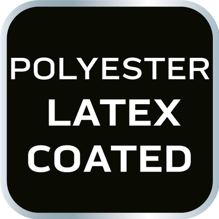 Detské pracovné rukavice, polyester s latexovým povlakom (krincle), veľkosť 3 od NEO TOOLS nájdeš na naravis.sk