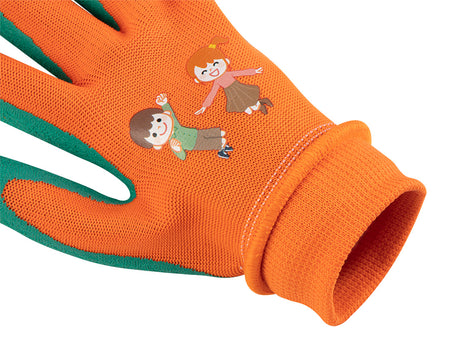 Detské pracovné rukavice, polyester s latexovým povlakom (krincle), veľkosť 4 od NEO TOOLS nájdeš na naravis.sk