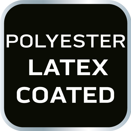 Detské pracovné rukavice, polyester s latexovým povlakom (krincle), veľkosť 4 od NEO TOOLS nájdeš na naravis.sk