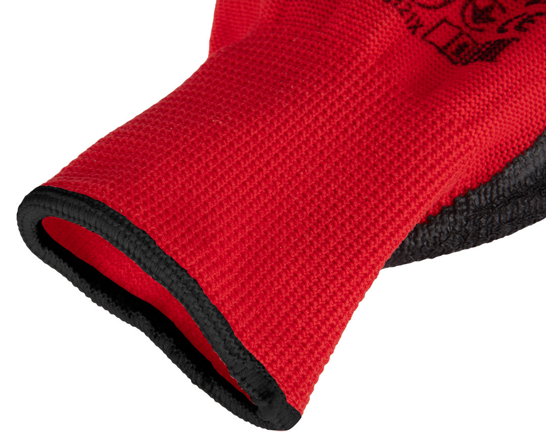 Pracovné rukavice, polyester s latexovým povlakom (krincle),3121X, veľkosť 11 od NEO TOOLS nájdeš na naravis.sk