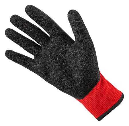 Pracovné rukavice, polyester s latexovým povlakom (krincle),3121X, veľkosť 11 (karta) od NEO TOOLS nájdeš na naravis.sk