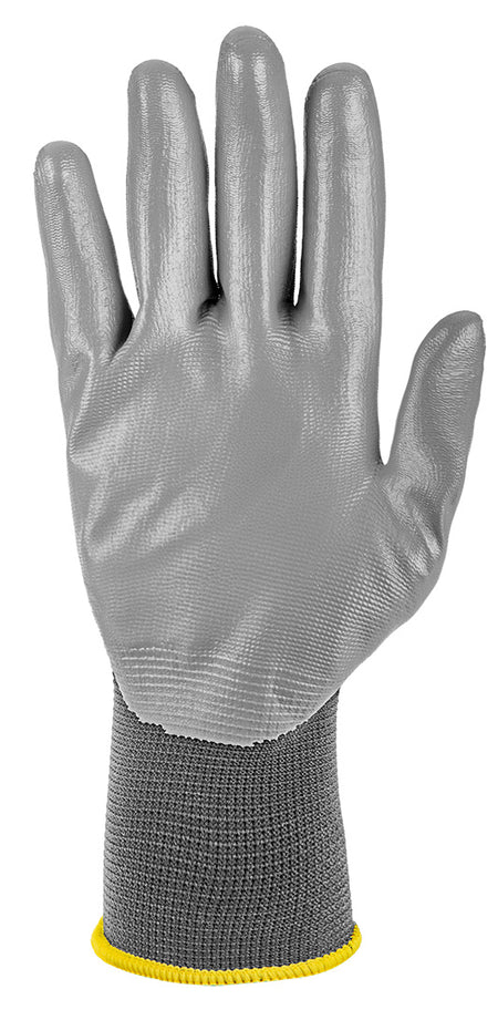 Pracovné rukavice, polyester s PU povlakom, 4131X, veľkosť 10 (karta) od NEO TOOLS nájdeš na naravis.sk
