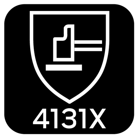 Pracovné rukavice, polyester s povrchovou úpravou ntrylemx, 4131X, veľkosť 10 od NEO TOOLS nájdeš na naravis.sk
