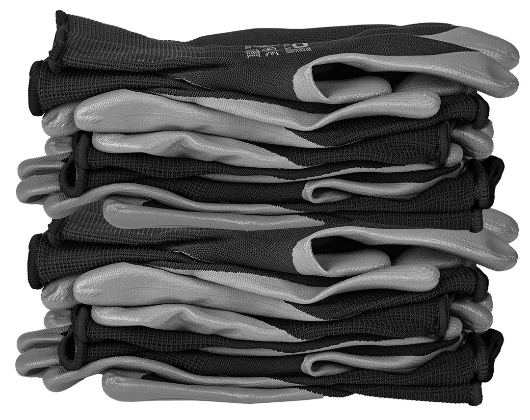 Pracovné rukavice, polyester s povrchovou úpravou ntrylemx, 4131X, veľkosť 11 od NEO TOOLS nájdeš na naravis.sk