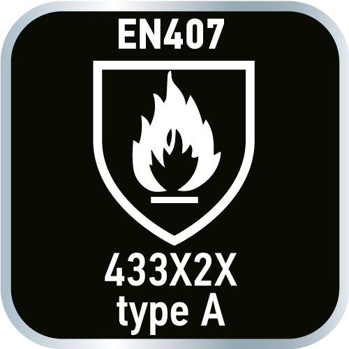 Dlhé zváračské rukavice s kevlarovým vláknom, MAG typ A, EN 388: 4332X a EN 407: 442X4X od NEO TOOLS nájdeš na naravis.sk