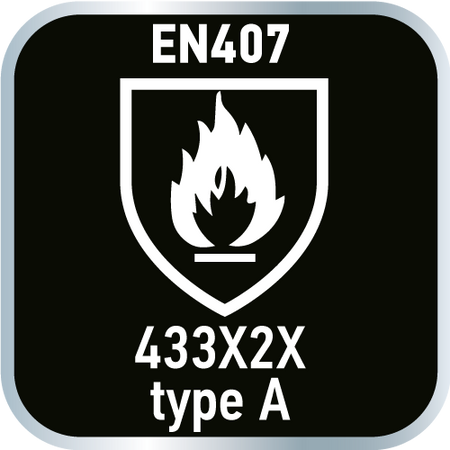 Dlhé zváračské rukavice s kevlarovým vláknom, MAG typ A, EN 388: 4332X a EN 407: 442X4X od NEO TOOLS nájdeš na naravis.sk