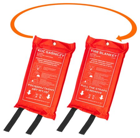 Sklenená protipožiarna prikrývka 1,2x1,8 m od NEO TOOLS nájdeš na naravis.sk