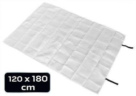 Sklenená protipožiarna prikrývka 1,2x1,8 m od NEO TOOLS nájdeš na naravis.sk