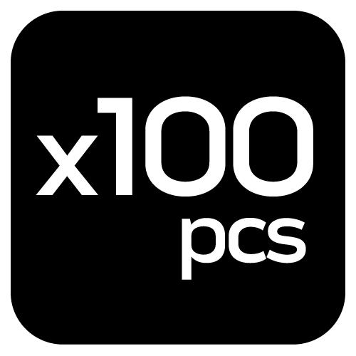 Jednorazové plastové rukavice, 100 kusov od NEO TOOLS nájdeš na naravis.sk