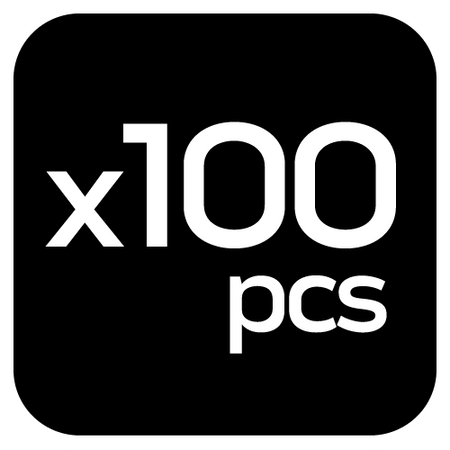 Jednorazové plastové rukavice, 100 kusov od NEO TOOLS nájdeš na naravis.sk