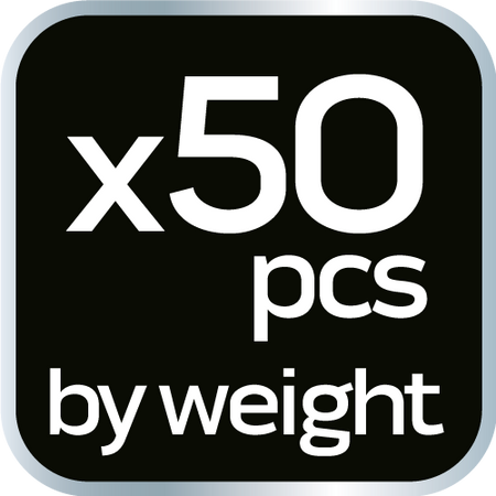 Perforované nitrilové rukavice, oranžové, 50 kusov, veľkosť XL od NEO TOOLS nájdeš na naravis.sk