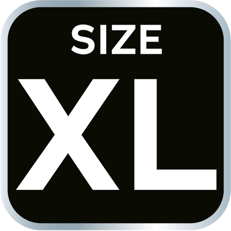 Nitrilové rukavice, čierne, 100 kusov, veľkosť XL od NEO TOOLS nájdeš na naravis.sk