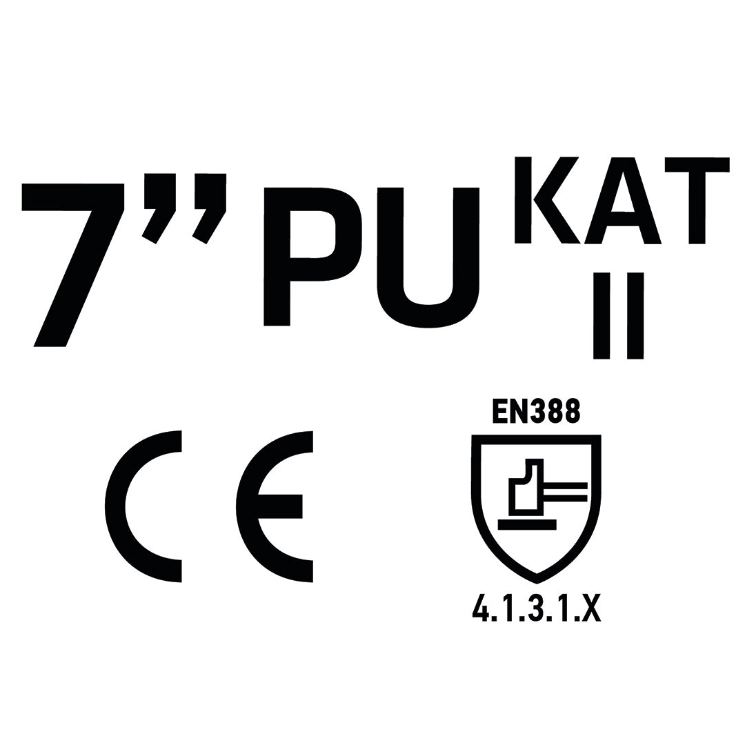 Záhradné rukavice s PU povlakom, vzor ruží, veľkosť 7" od VERTO nájdeš na naravis.sk