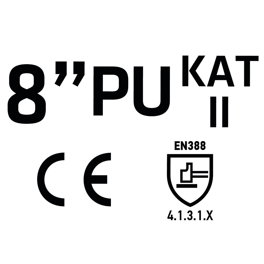 Záhradné rukavice s PU povlakom, vzor ruží, veľkosť 8" od VERTO nájdeš na naravis.sk