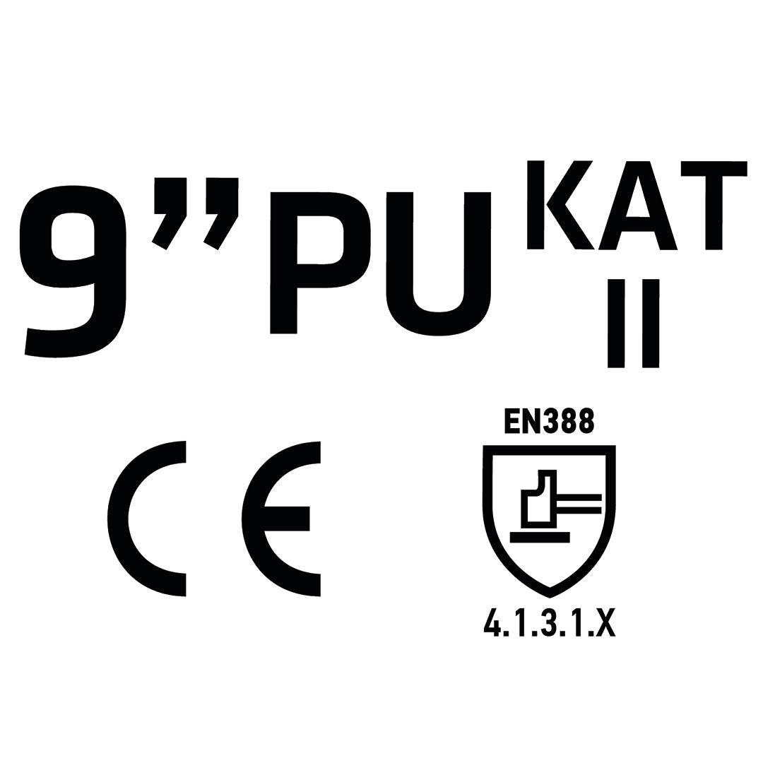 Záhradné rukavice s PU povlakom, vzor ruží, veľkosť 9" od VERTO nájdeš na naravis.sk