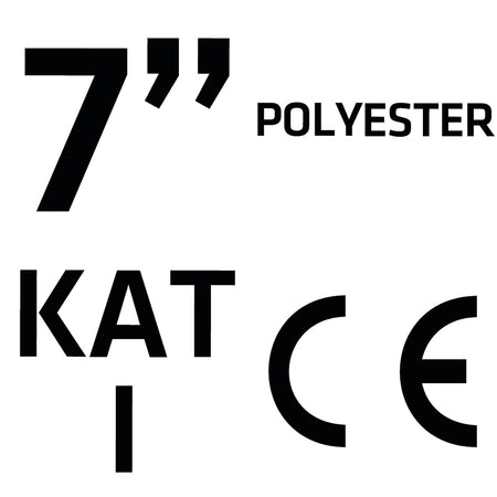 Záhradné rukavice , polyester, kvetinový vzor, veľkosť 7" od VERTO nájdeš na naravis.sk