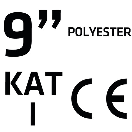 Záhradné rukavice , polyester, kvetinový vzor, veľkosť 9" od VERTO nájdeš na naravis.sk