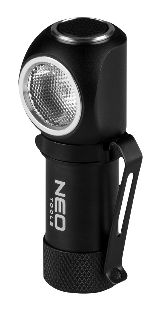 USB dobíjateľný svetlomet 600 lm USB magnetické nabíjanie CREE XPG3 LED od NEO TOOLS nájdeš na naravis.sk