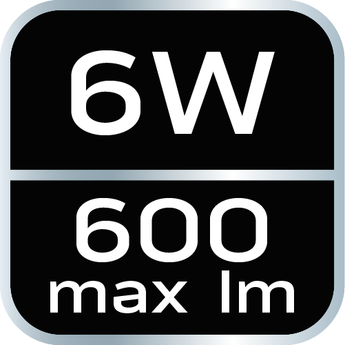 USB dobíjateľný svetlomet 600 lm USB magnetické nabíjanie CREE XPG3 LED od NEO TOOLS nájdeš na naravis.sk