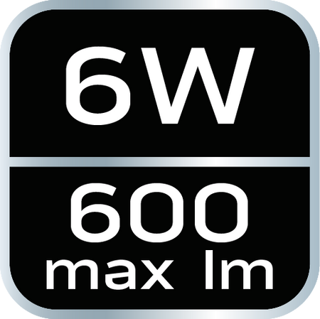USB dobíjateľný svetlomet 600 lm USB magnetické nabíjanie CREE XPG3 LED od NEO TOOLS nájdeš na naravis.sk