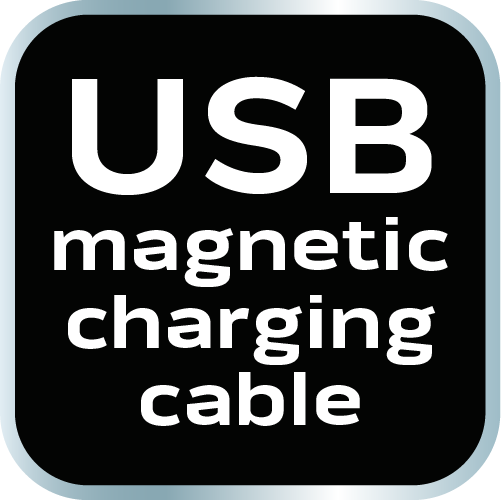 USB dobíjateľný svetlomet 600 lm USB magnetické nabíjanie CREE XPG3 LED od NEO TOOLS nájdeš na naravis.sk
