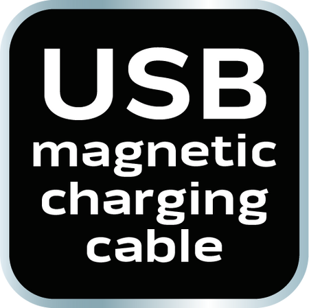 USB dobíjateľný svetlomet 600 lm USB magnetické nabíjanie CREE XPG3 LED od NEO TOOLS nájdeš na naravis.sk