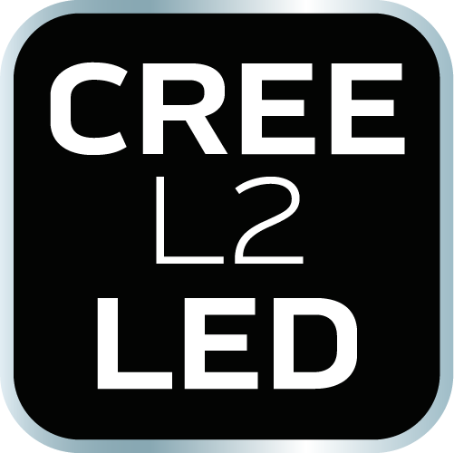 USB dobíjateľný svetlomet 1000 lm červená/modrá CREE LED + LED od NEO TOOLS nájdeš na naravis.sk