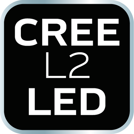 USB dobíjateľný svetlomet 1000 lm červená/modrá CREE LED + LED od NEO TOOLS nájdeš na naravis.sk