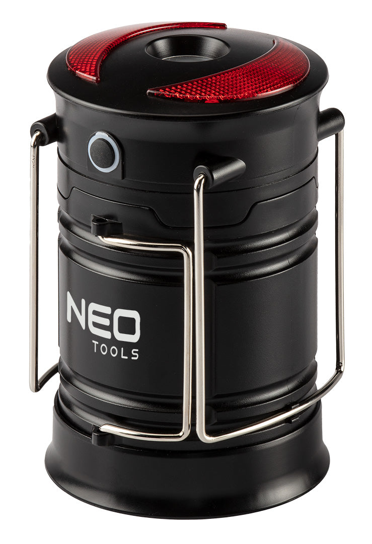 Batériové kempingové svetlo 200 lm 3xAA 3 v 1 COB LED od NEO TOOLS nájdeš na naravis.sk