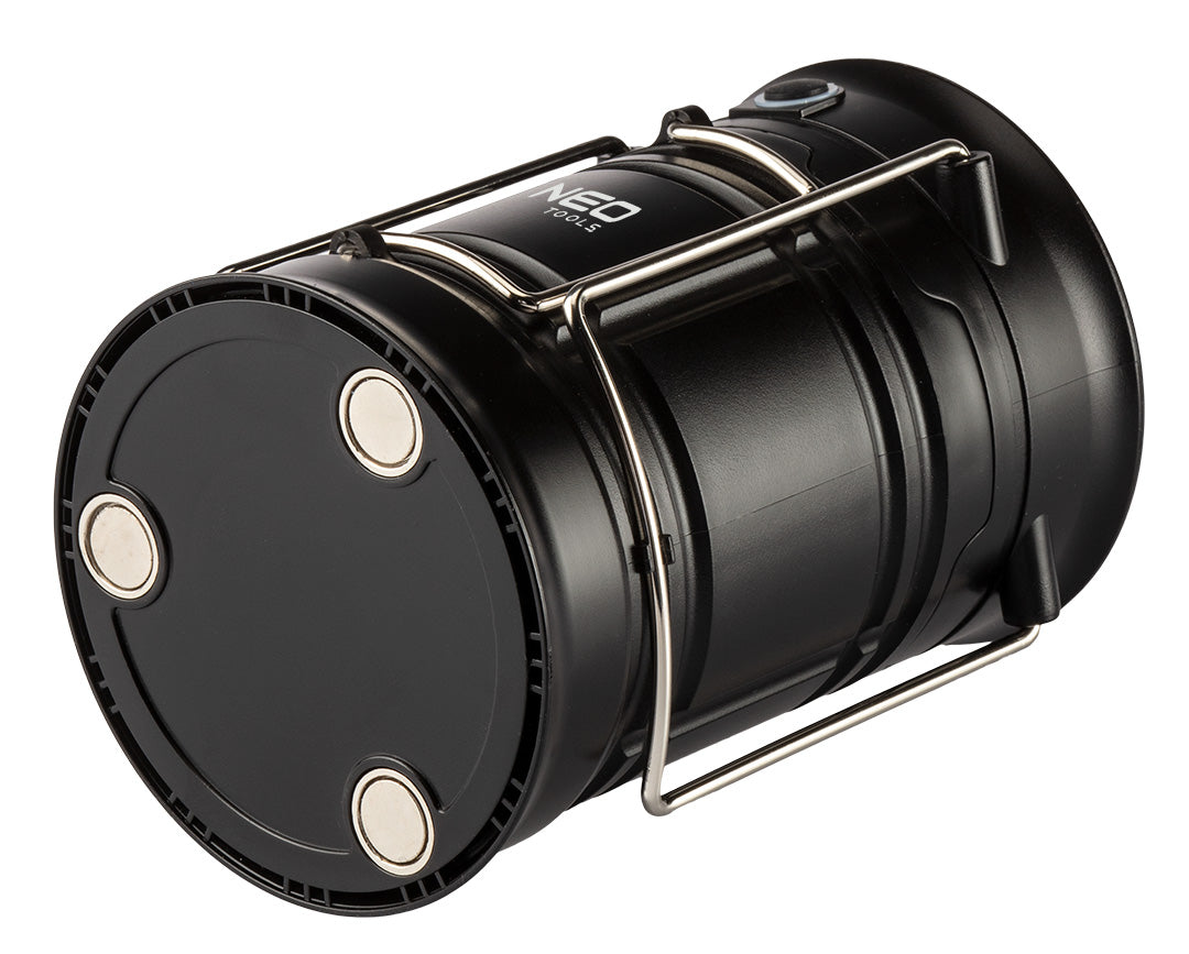 Batériové kempingové svetlo 200 lm 3xAA 3 v 1 COB LED od NEO TOOLS nájdeš na naravis.sk