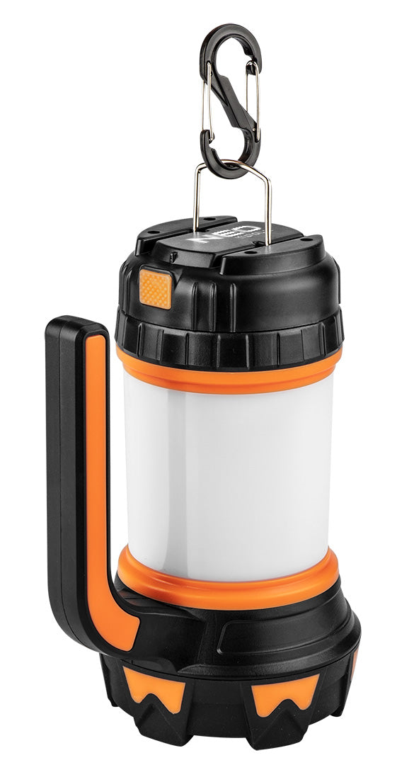 Batériové kempingové svetlo 800 lm powerbank 3 v 1 CREE T6 + SMD LED od NEO TOOLS nájdeš na naravis.sk