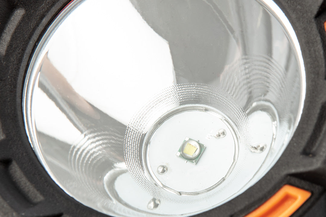 Batériové kempingové svetlo 800 lm powerbank 3 v 1 CREE T6 + SMD LED od NEO TOOLS nájdeš na naravis.sk
