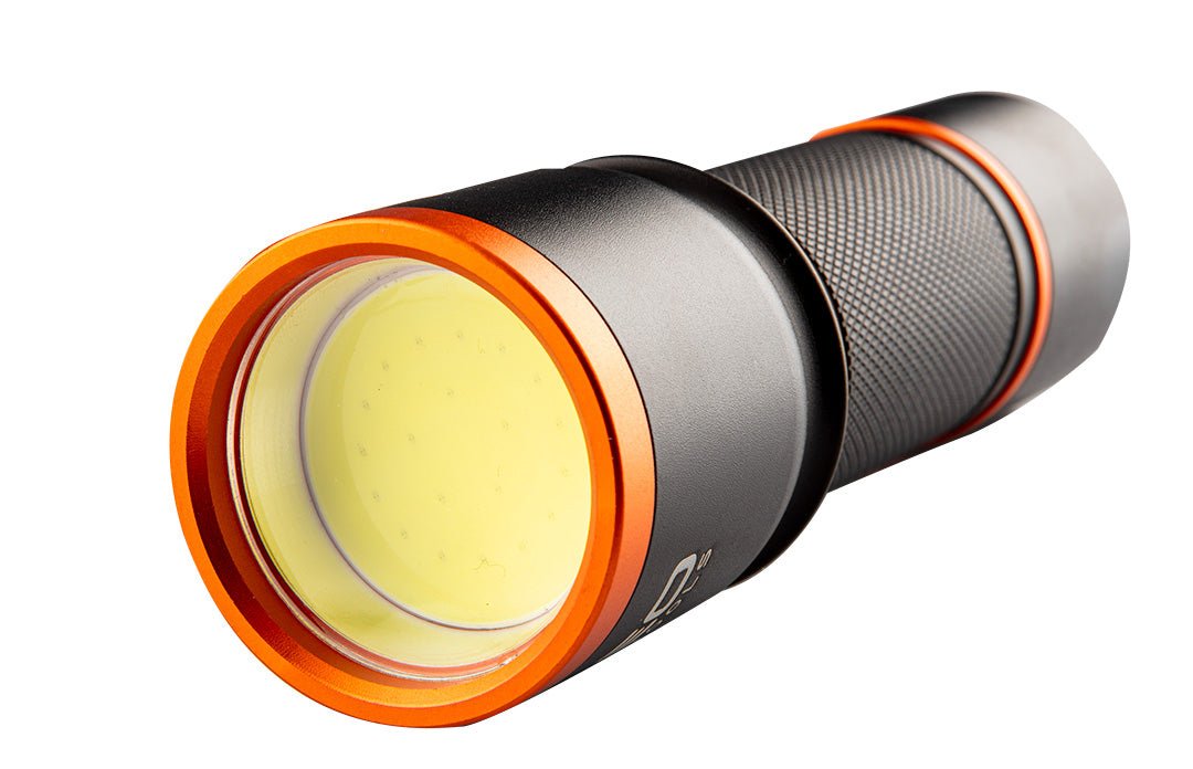 Batériová baterka 3xAA 200 lm COB LED od NEO TOOLS nájdeš na naravis.sk