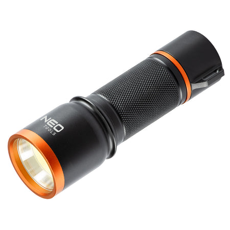 Batériová baterka 3xAA 200 lm COB LED od NEO TOOLS nájdeš na naravis.sk