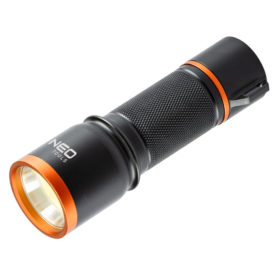 Batériová baterka 3xAA 200 lm COB LED od NEO TOOLS nájdeš na naravis.sk